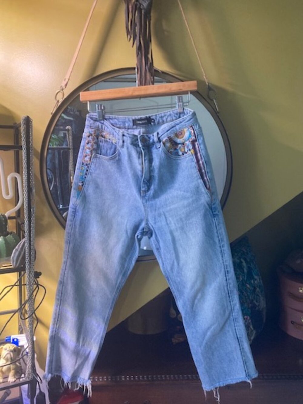 DESIGUAL JEANS